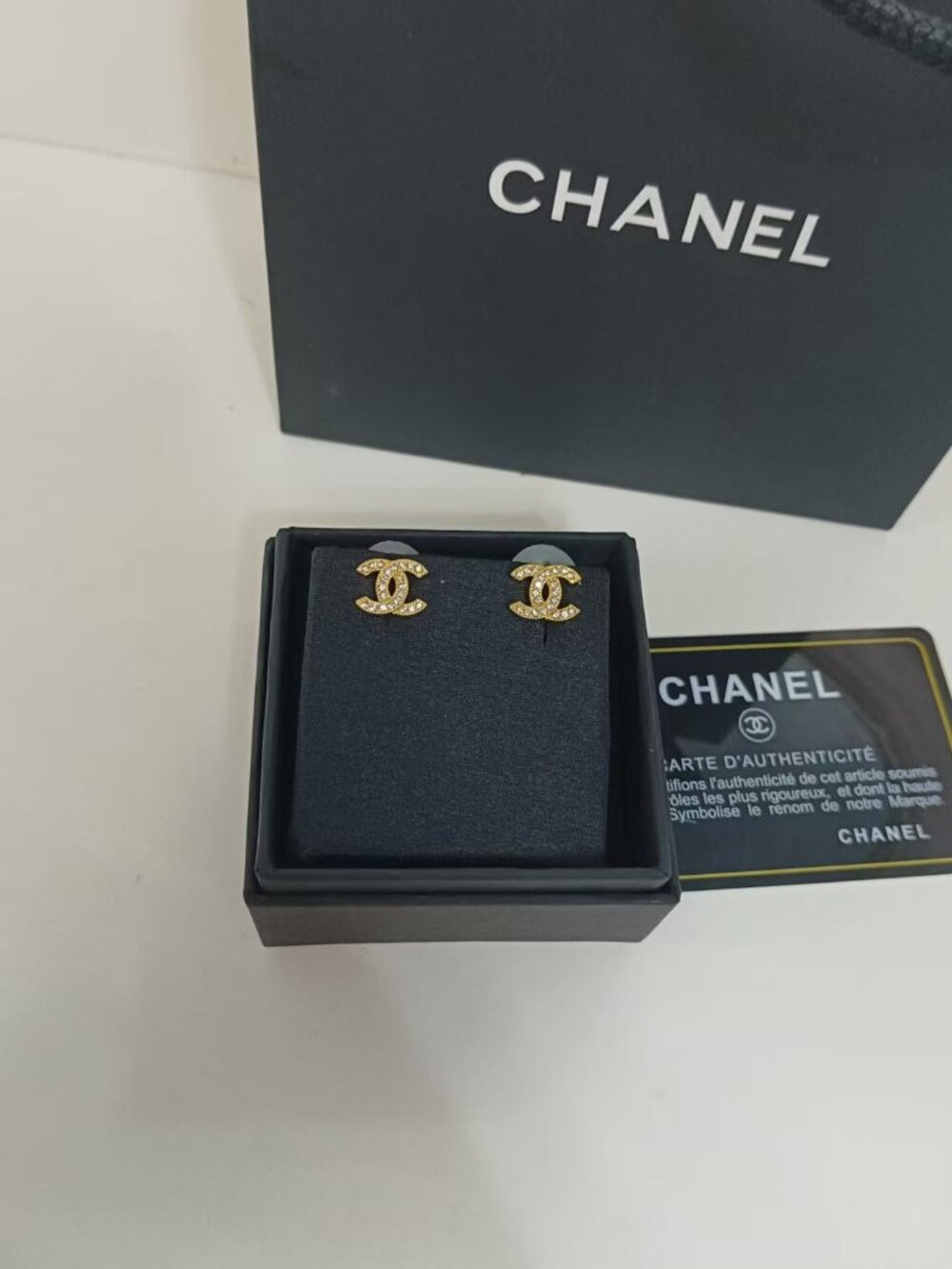 Chanel Earrings